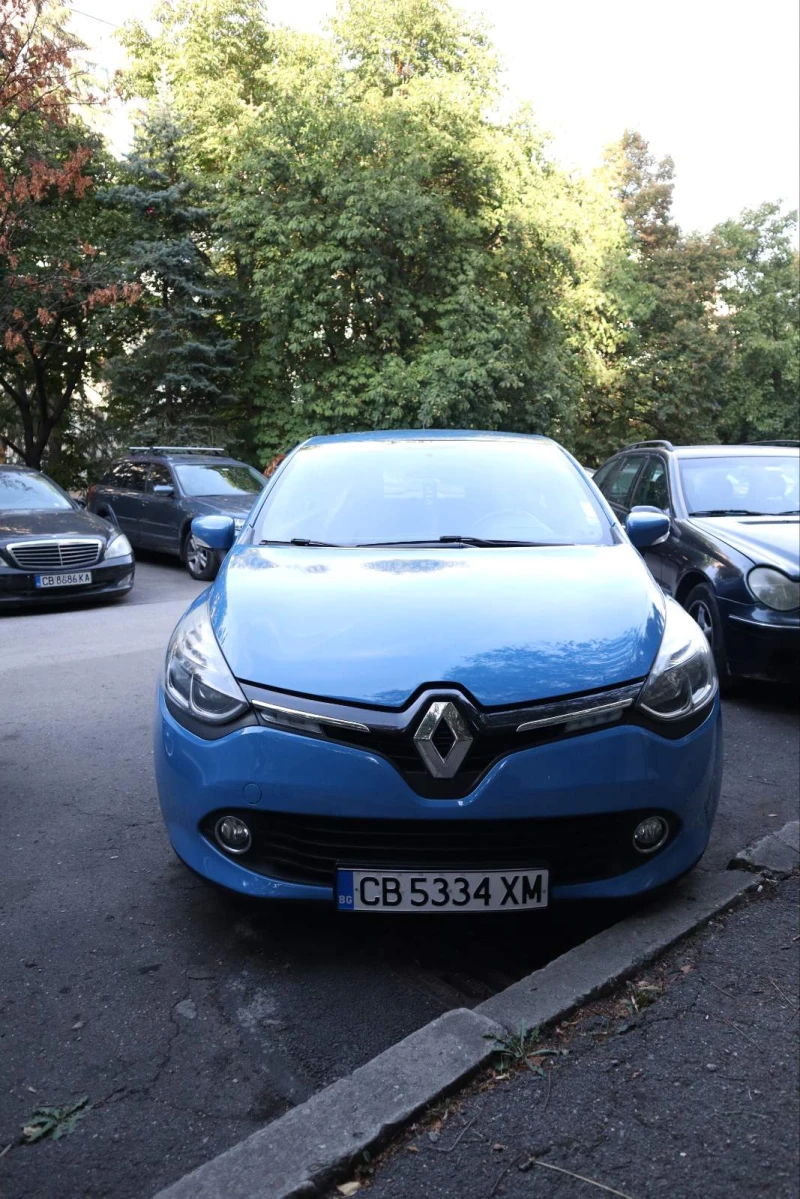 Renault Clio 1.5 dci, снимка 9 - Автомобили и джипове - 46837294