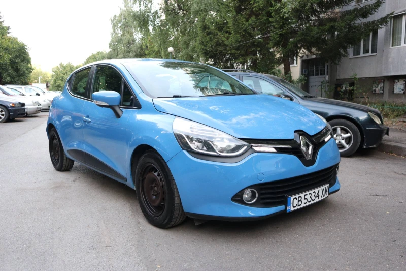 Renault Clio 1.5 dci, снимка 1 - Автомобили и джипове - 47448332