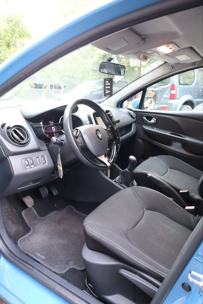 Renault Clio 1.5 dci, снимка 13 - Автомобили и джипове - 47448332