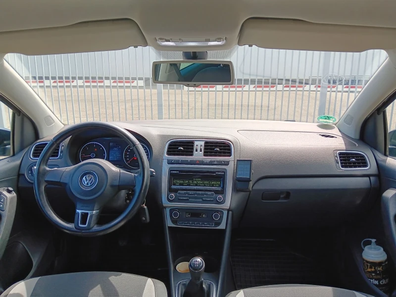 VW Polo 1.6TDI Life 2013, снимка 6 - Автомобили и джипове - 47106558