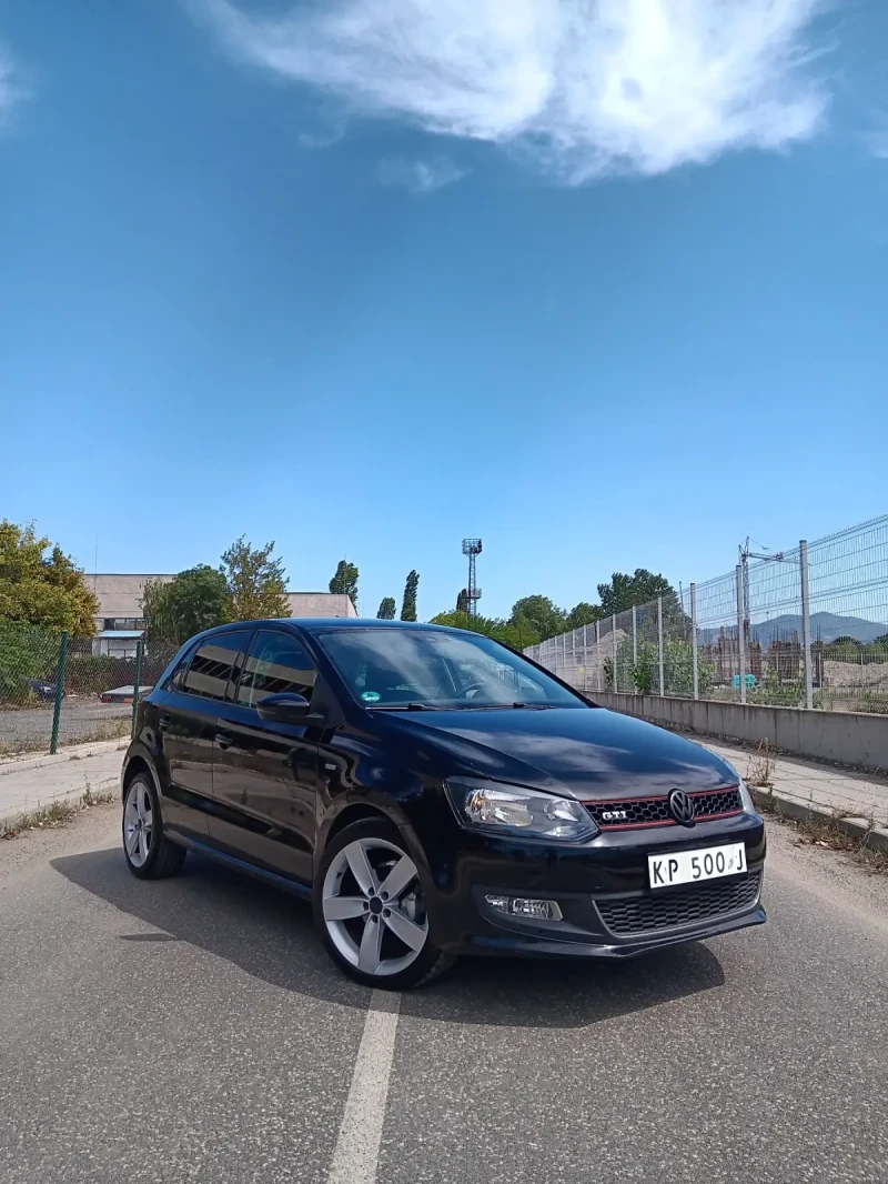 VW Polo 1.6TDI Life 2013, снимка 1 - Автомобили и джипове - 47106558