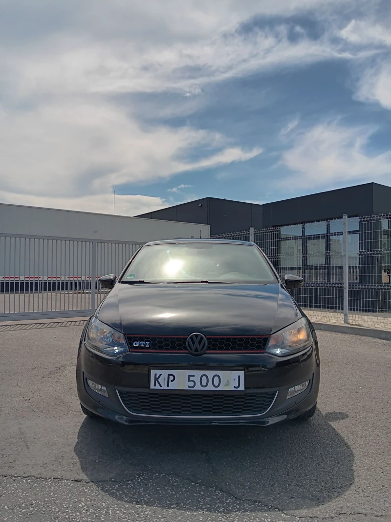 VW Polo 1.6TDI Life 2013, снимка 3 - Автомобили и джипове - 47106558