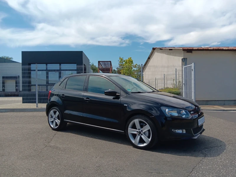 VW Polo 1.6TDI Life 2013, снимка 4 - Автомобили и джипове - 47106558