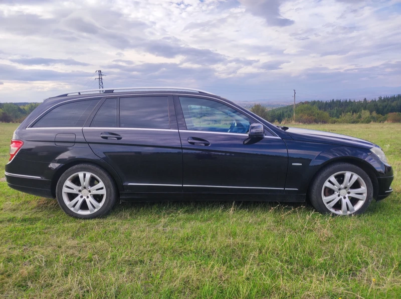 Mercedes-Benz C 200 Benzin/gaz BRC, снимка 2 - Автомобили и джипове - 47350344