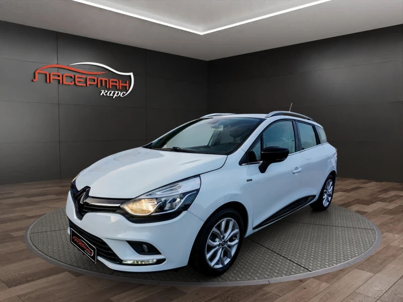 Renault Clio 1.5 DCI 