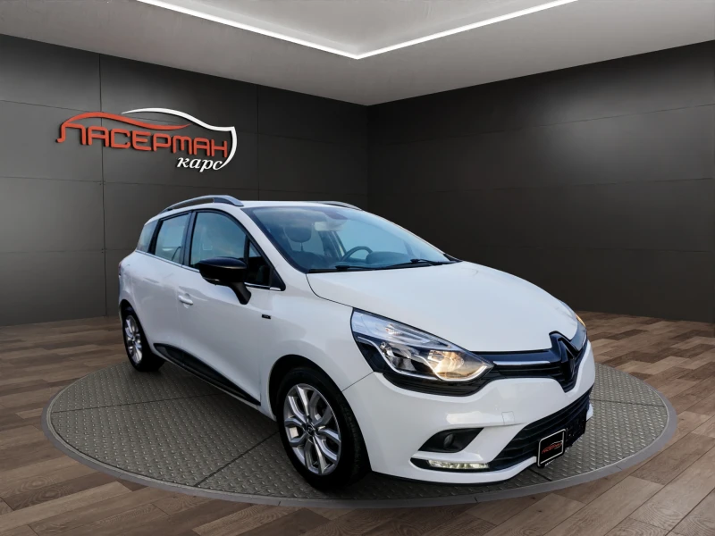 Renault Clio 1.5 DCI , снимка 2 - Автомобили и джипове - 47367613