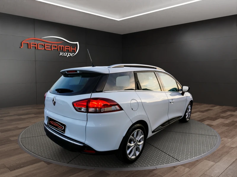 Renault Clio 1.5 DCI , снимка 3 - Автомобили и джипове - 47367613