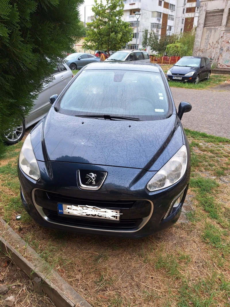 Peugeot 308 1.4, снимка 1 - Автомобили и джипове - 47549551