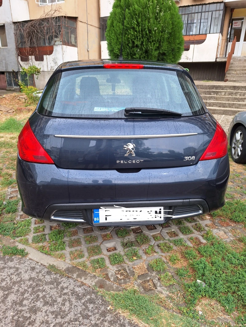 Peugeot 308 1.4, снимка 2 - Автомобили и джипове - 47549551