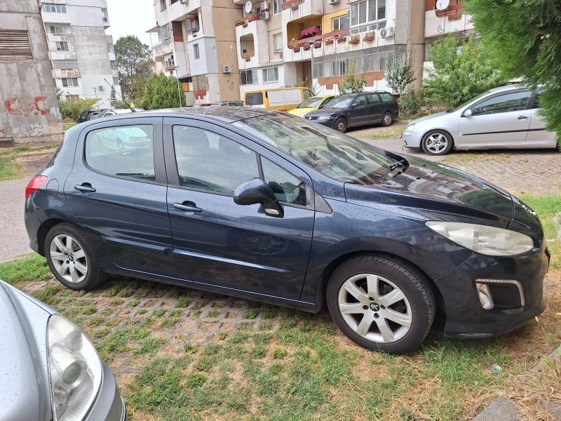 Peugeot 308 1.4, снимка 7 - Автомобили и джипове - 47549551