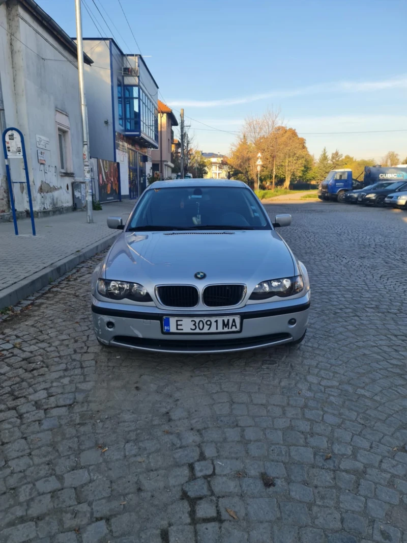 BMW 320 320d, снимка 2 - Автомобили и джипове - 47707613