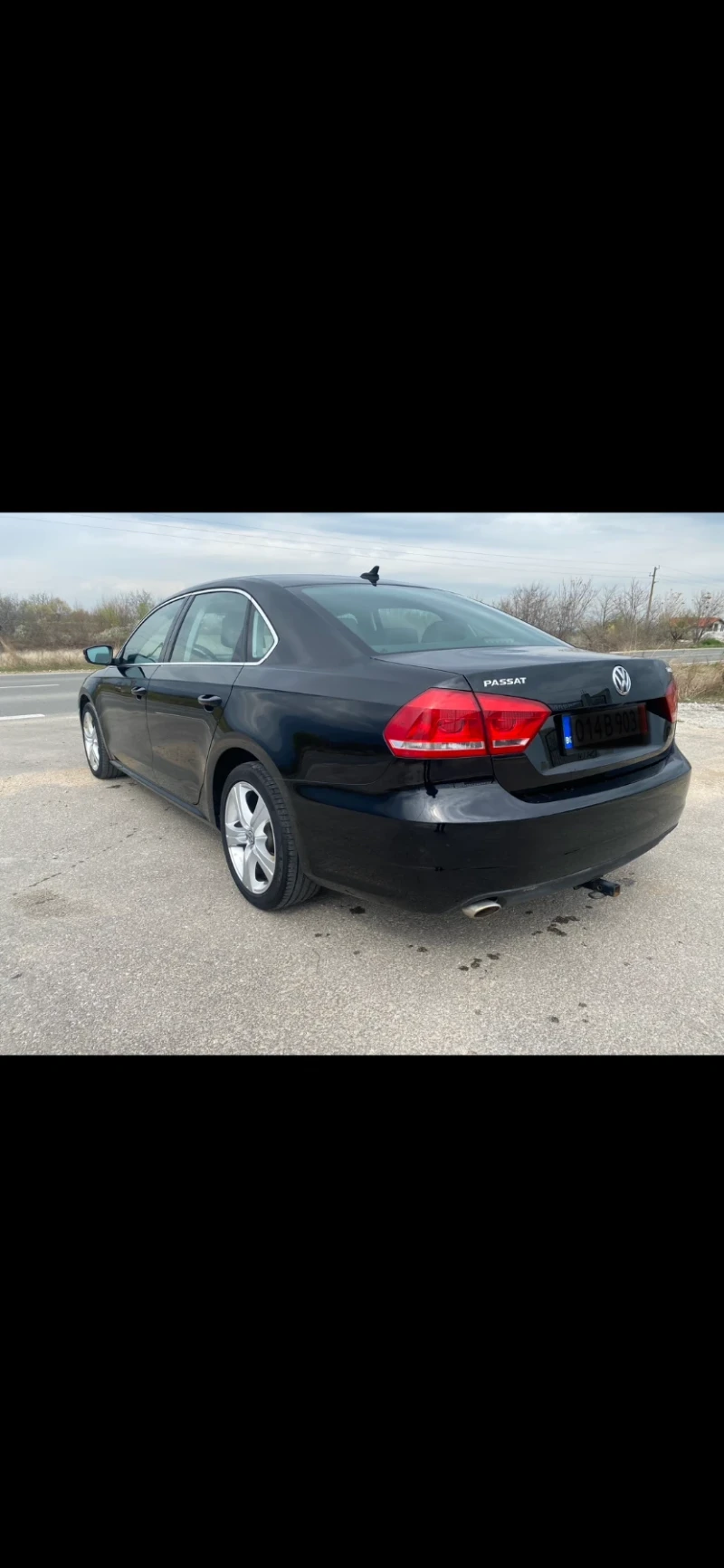 VW Passat 2.0 TDI 140hp SE, снимка 5 - Автомобили и джипове - 49523184