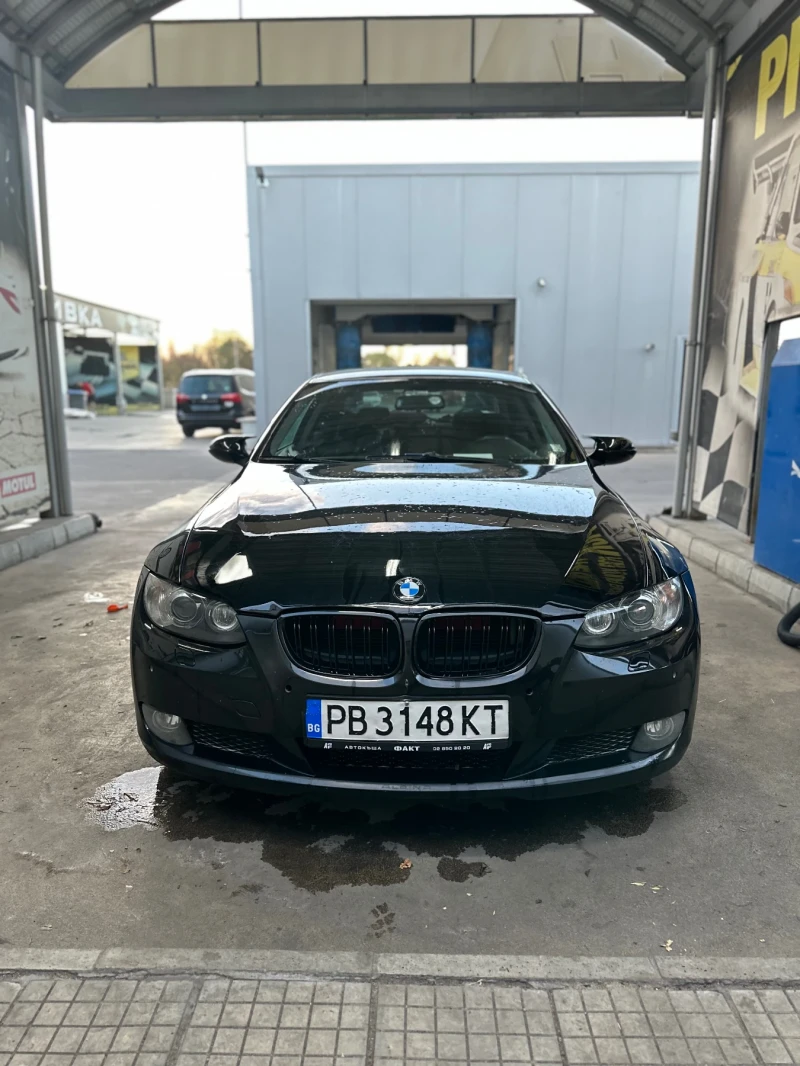 BMW 320, снимка 3 - Автомобили и джипове - 48223155