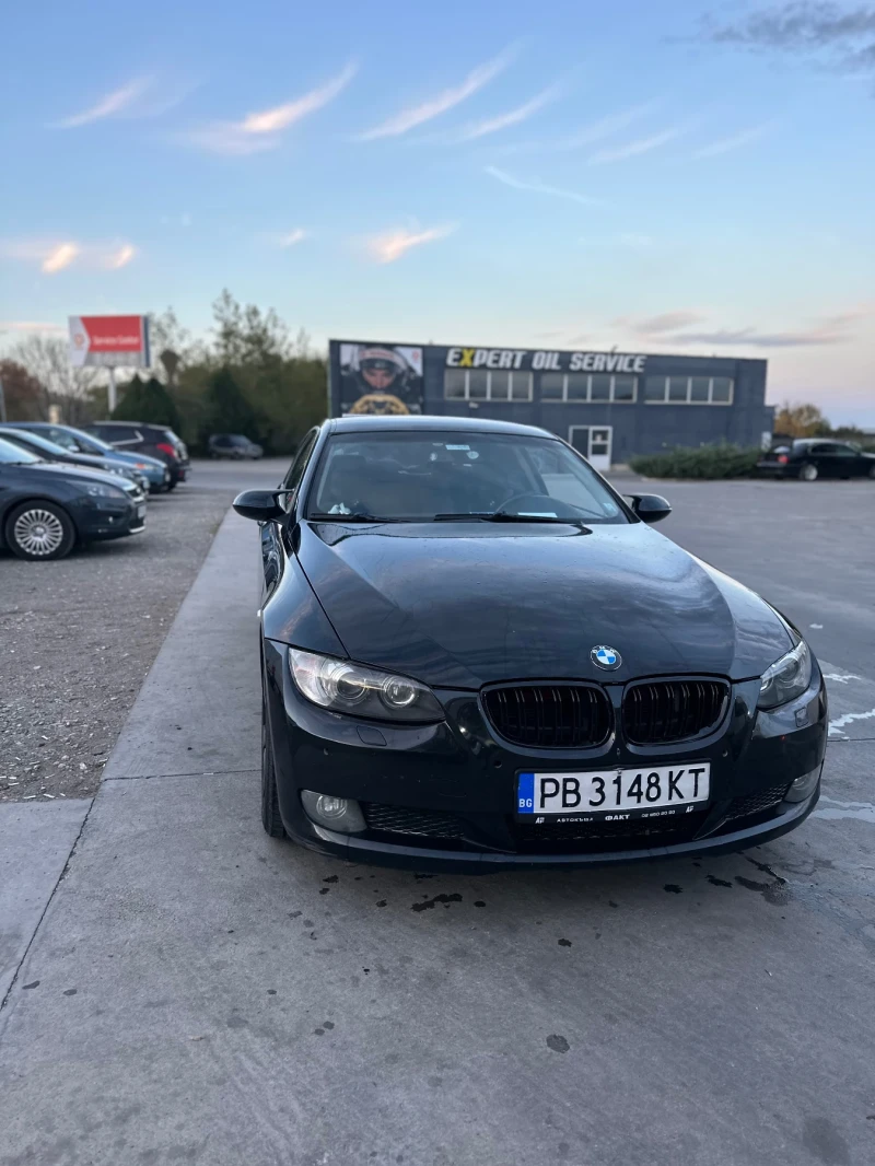 BMW 320, снимка 1 - Автомобили и джипове - 48223155