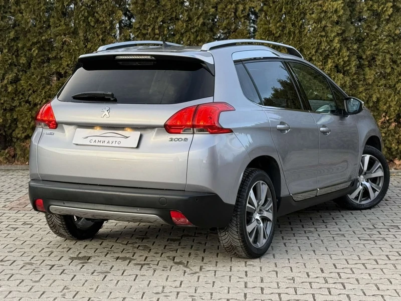 Peugeot 2008 1.6BlueHDI-Feline Titane, &#34;JBL&#34;, снимка 3 - Автомобили и джипове - 48454752