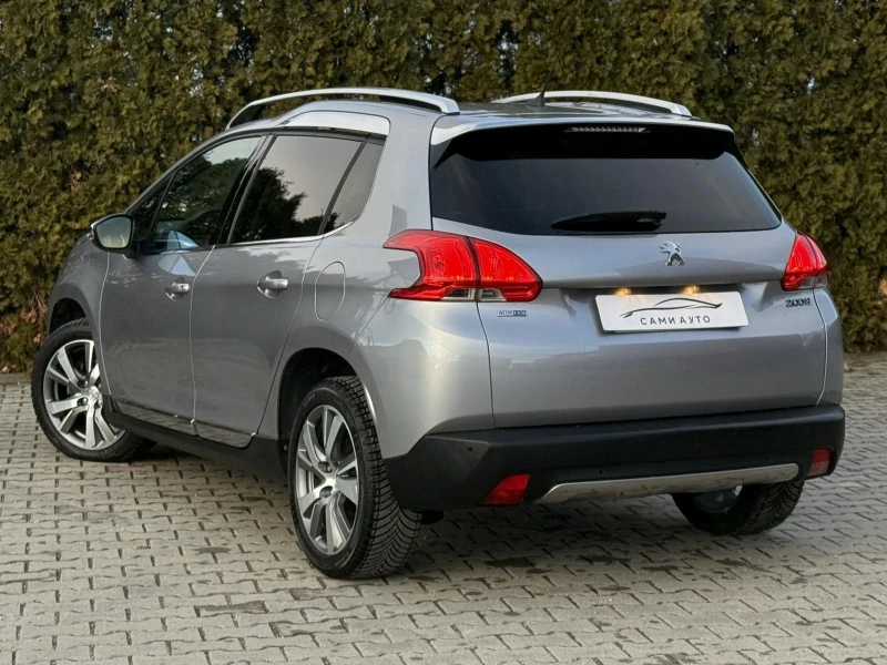 Peugeot 2008 1.6BlueHDI-Feline Titane, &#34;JBL&#34;, снимка 4 - Автомобили и джипове - 48454752