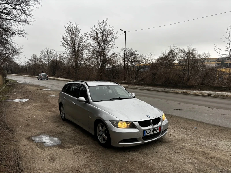 BMW 320, снимка 1 - Автомобили и джипове - 48463561