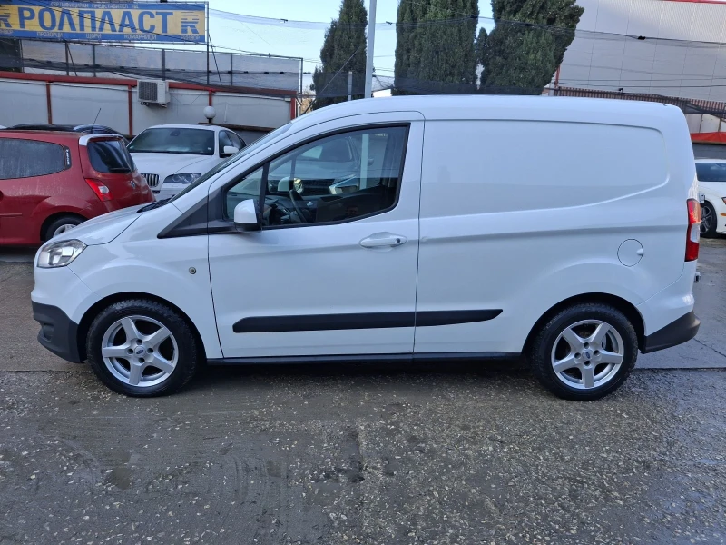 Ford Connect 1.0T. 50141km, снимка 5 - Автомобили и джипове - 48634122