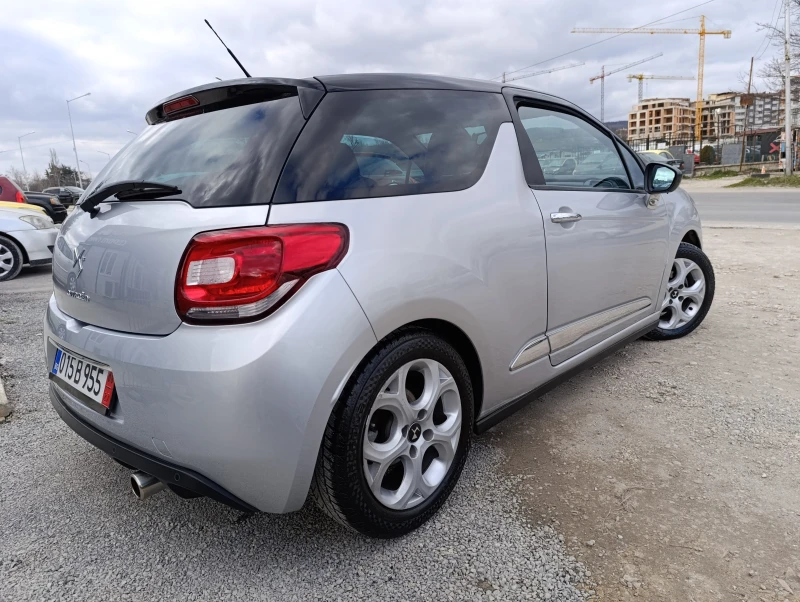 Citroen DS3 1.6T ШВЕЙЦАРИЯ, снимка 5 - Автомобили и джипове - 48993758