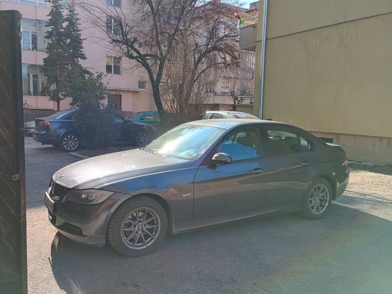 BMW 318, снимка 5 - Автомобили и джипове - 49041920