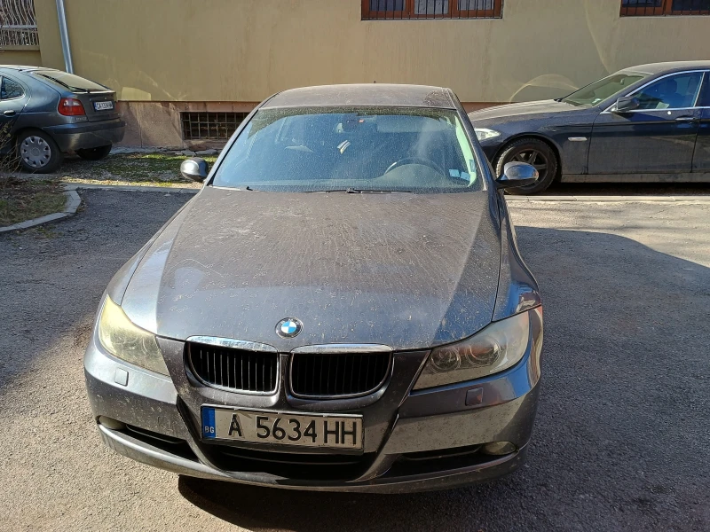 BMW 318, снимка 1 - Автомобили и джипове - 49041920