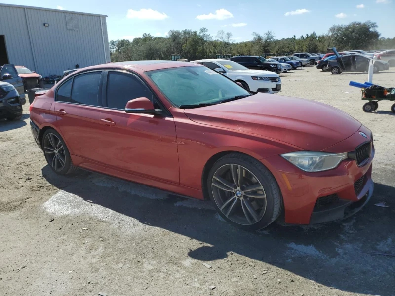 BMW 335 M* SPORT* HARMAN/KARDON* КАМЕРА* ПАМЕТ* ЕЛ.СЕДАЛКИ, снимка 2 - Автомобили и джипове - 49137107