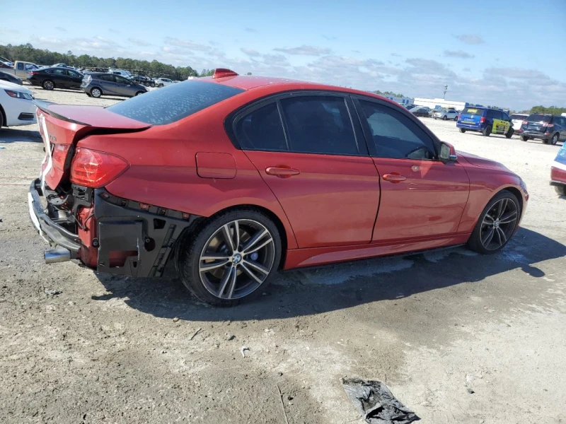 BMW 335 M* SPORT* HARMAN/KARDON* КАМЕРА* ПАМЕТ* ЕЛ.СЕДАЛКИ, снимка 3 - Автомобили и джипове - 49505686