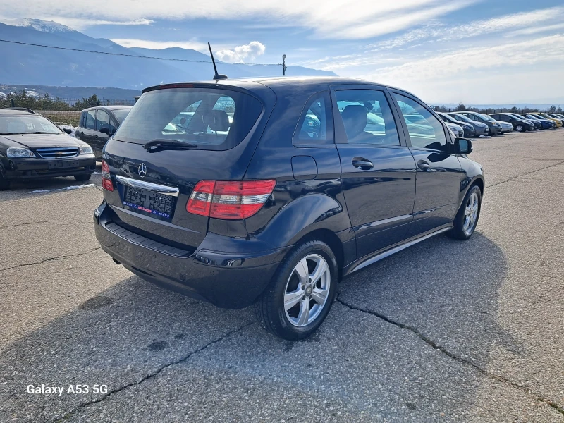 Mercedes-Benz B 180 B180 avtomat, снимка 5 - Автомобили и джипове - 49244499