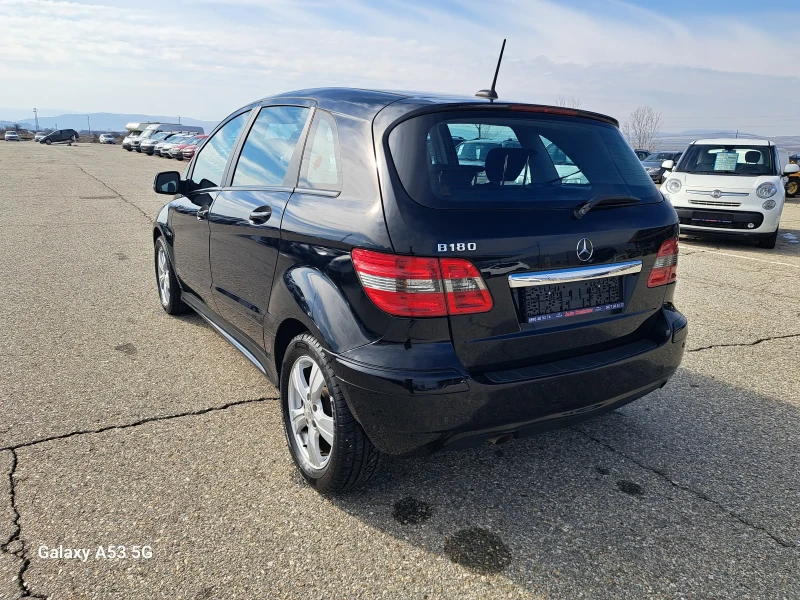 Mercedes-Benz B 180 B180 avtomat, снимка 7 - Автомобили и джипове - 49244499