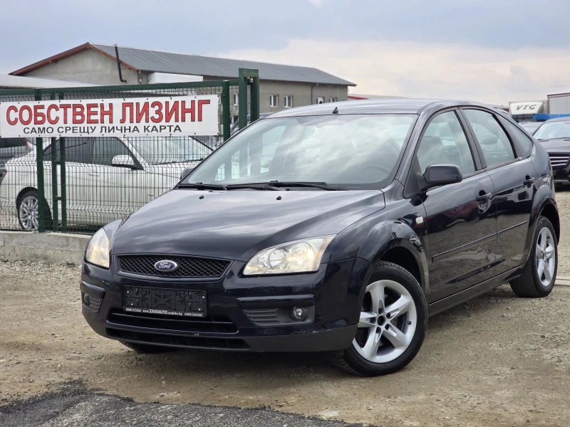 Ford Focus 2.0i 145Hp Лизинг, снимка 1 - Автомобили и джипове - 49325529