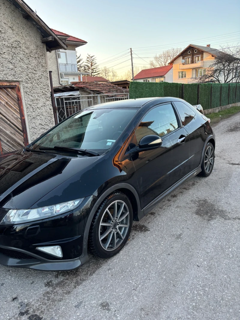 Honda Civic Type S, снимка 2 - Автомобили и джипове - 49379029