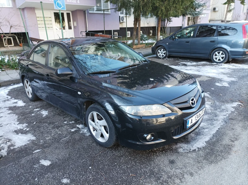 Mazda 6 2, 3, снимка 3 - Автомобили и джипове - 49472083