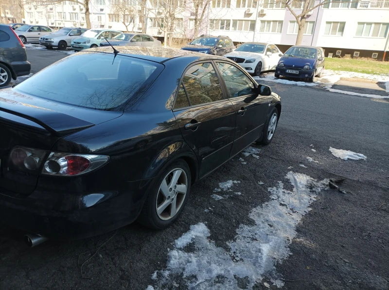 Mazda 6 2, 3, снимка 4 - Автомобили и джипове - 49472083