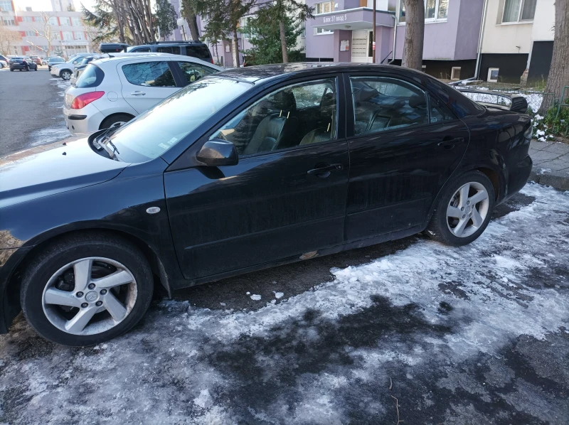 Mazda 6 2, 3, снимка 2 - Автомобили и джипове - 49472083