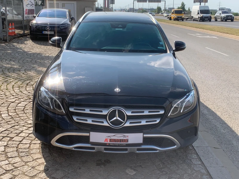 Mercedes-Benz E 220, снимка 14 - Автомобили и джипове - 50799338