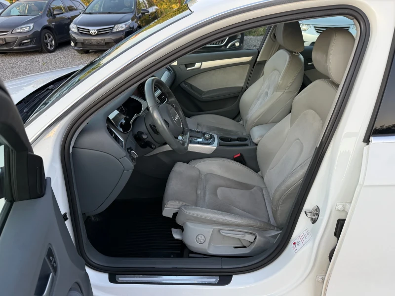 Audi A4 (Face 2013)3.0 TDI V6 (245 кс)quattro S tronic EU6, снимка 10 - Автомобили и джипове - 51345021