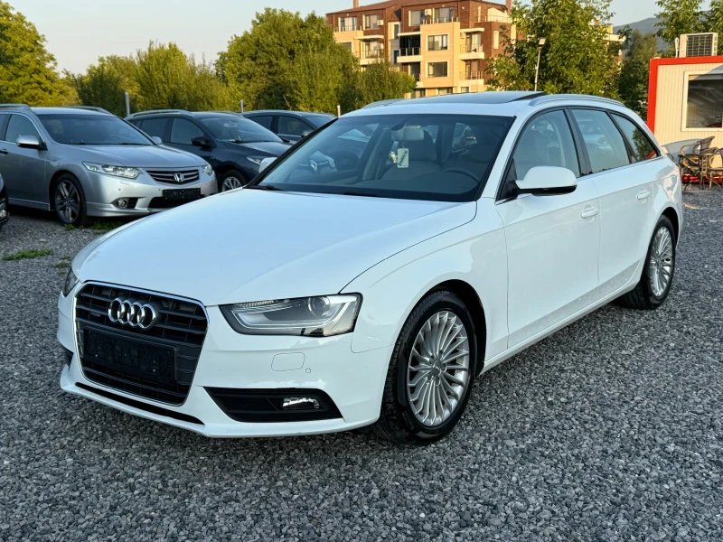 Audi A4 (Face 2013)3.0 TDI V6 (245 кс)quattro S tronic EU6