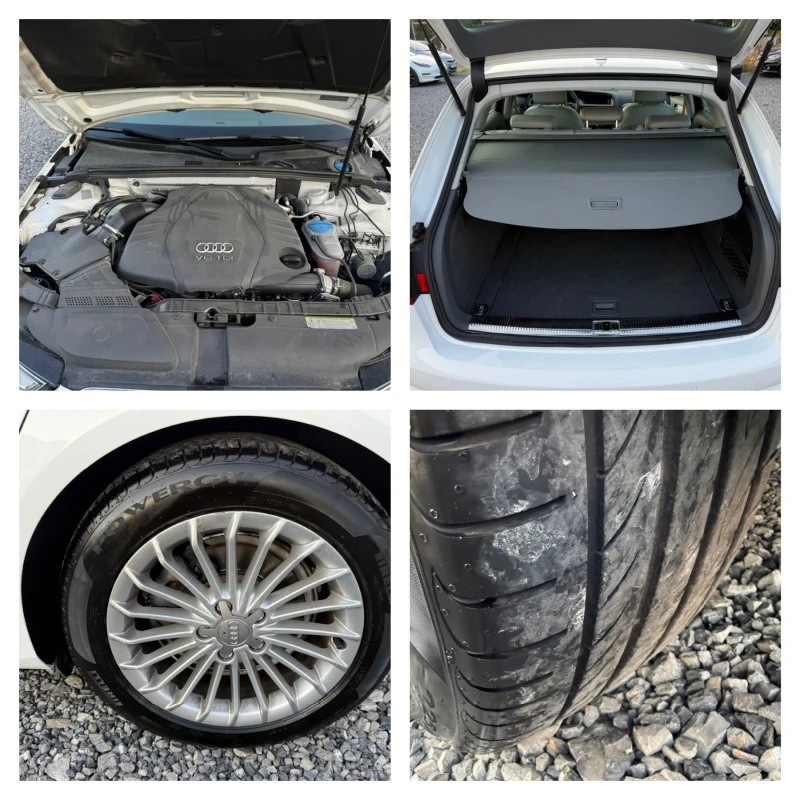 Audi A4 (Face 2013)3.0 TDI V6 (245 кс)quattro S tronic EU6, снимка 15 - Автомобили и джипове - 51345021