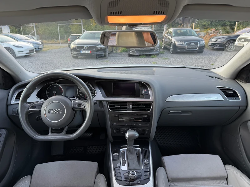 Audi A4 (Face 2013)3.0 TDI V6 (245 кс)quattro S tronic EU6, снимка 9 - Автомобили и джипове - 51345021