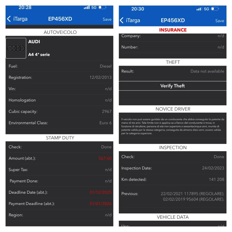 Audi A4 (Face 2013)3.0 TDI V6 (245 кс)quattro S tronic EU6, снимка 17 - Автомобили и джипове - 51345021