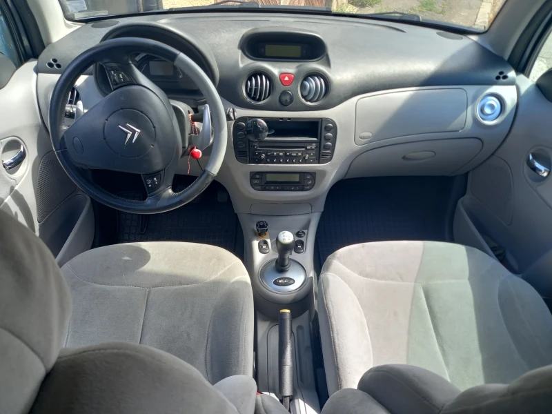 Citroen C3, снимка 9 - Автомобили и джипове - 52665542