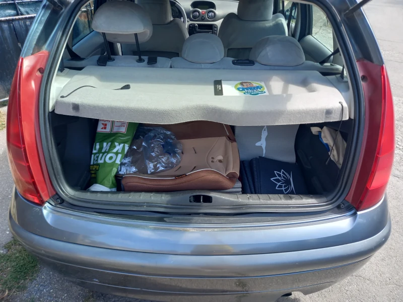 Citroen C3, снимка 11 - Автомобили и джипове - 52665542