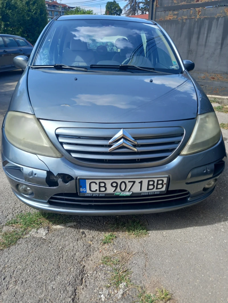 Citroen C3, снимка 2 - Автомобили и джипове - 52665542