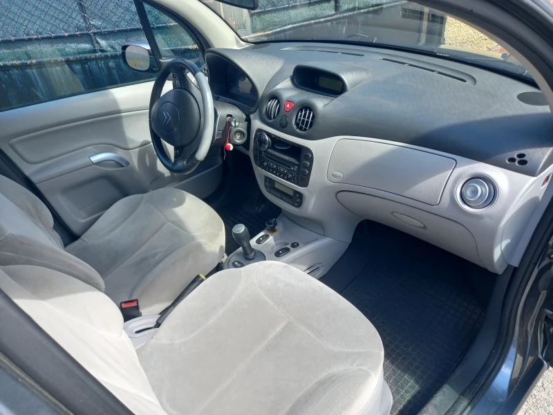 Citroen C3, снимка 5 - Автомобили и джипове - 52665542