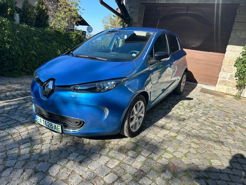 Renault Zoe Zoe 41kw/ 109hp limited 