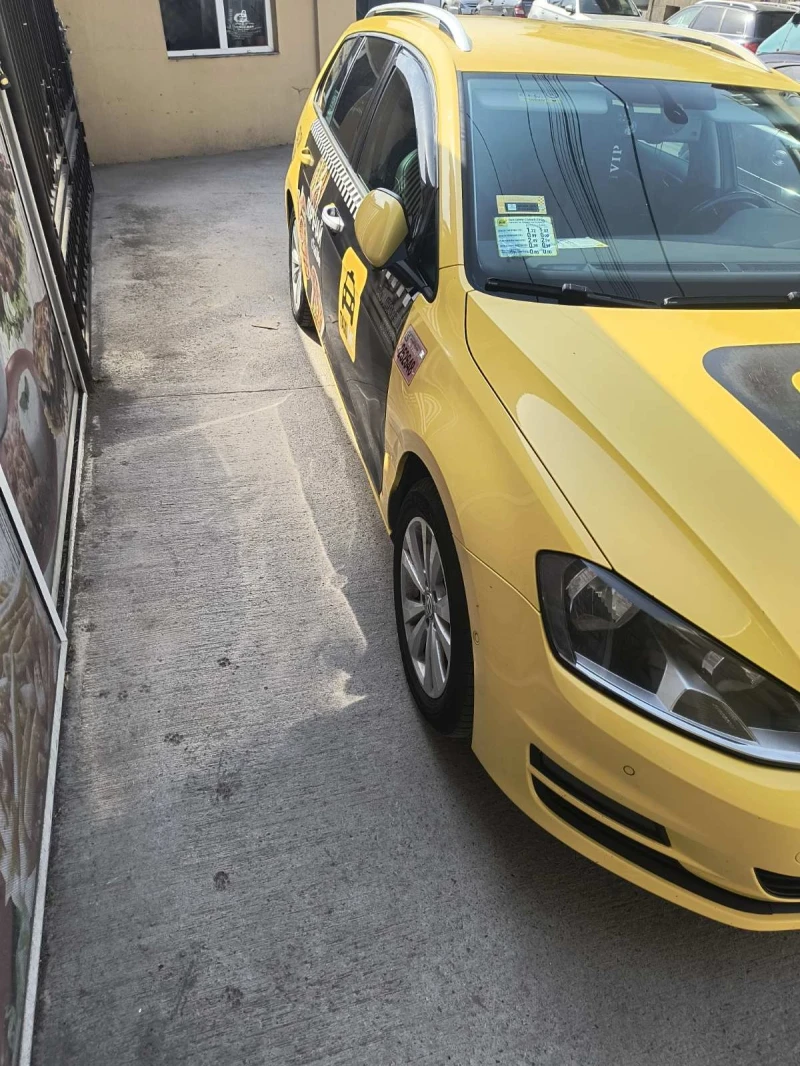 VW Golf GOLF VII Variant 1.4 TGI CNG, снимка 3 - Автомобили и джипове - 52753705