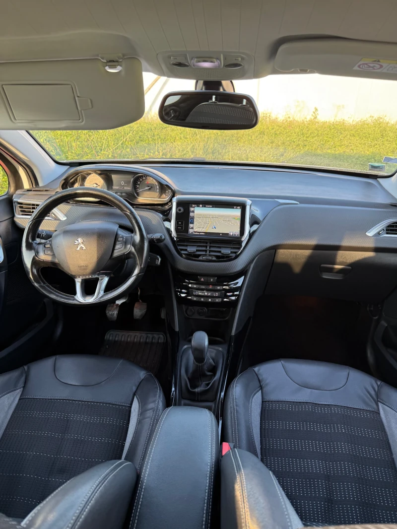 Peugeot 2008 PuretecH Allure, снимка 7 - Автомобили и джипове - 51673980