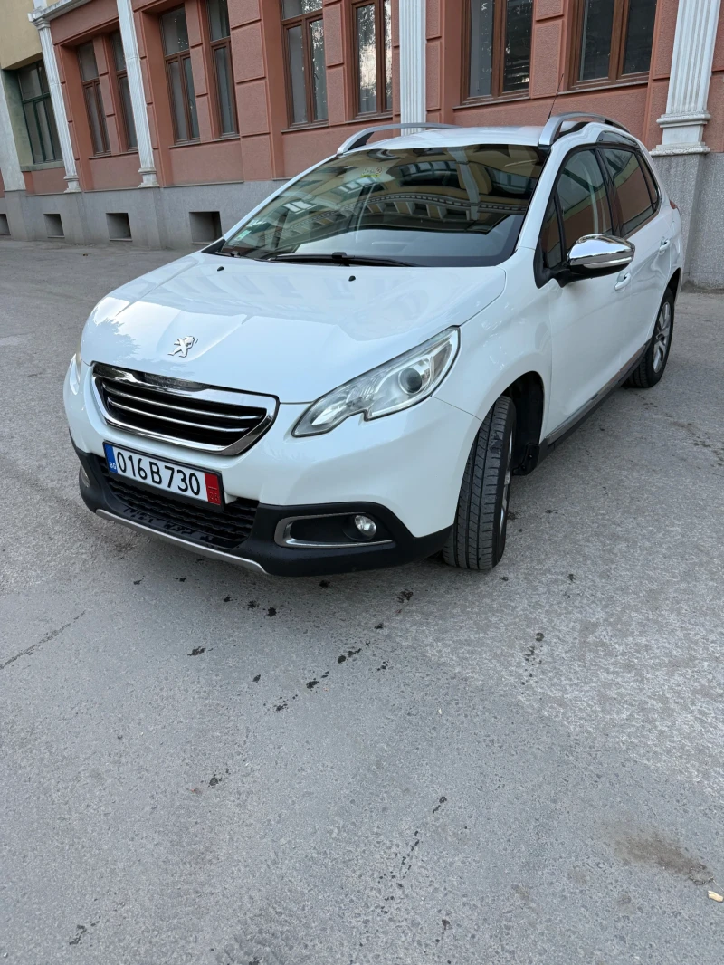 Peugeot 2008 PuretecH Allure