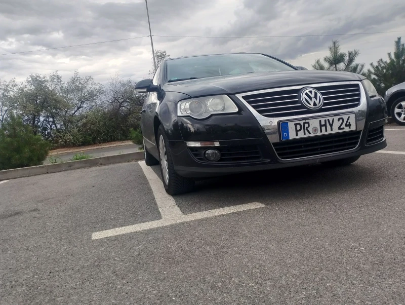 VW Passat 2.0 TDI 170 BMP DSG