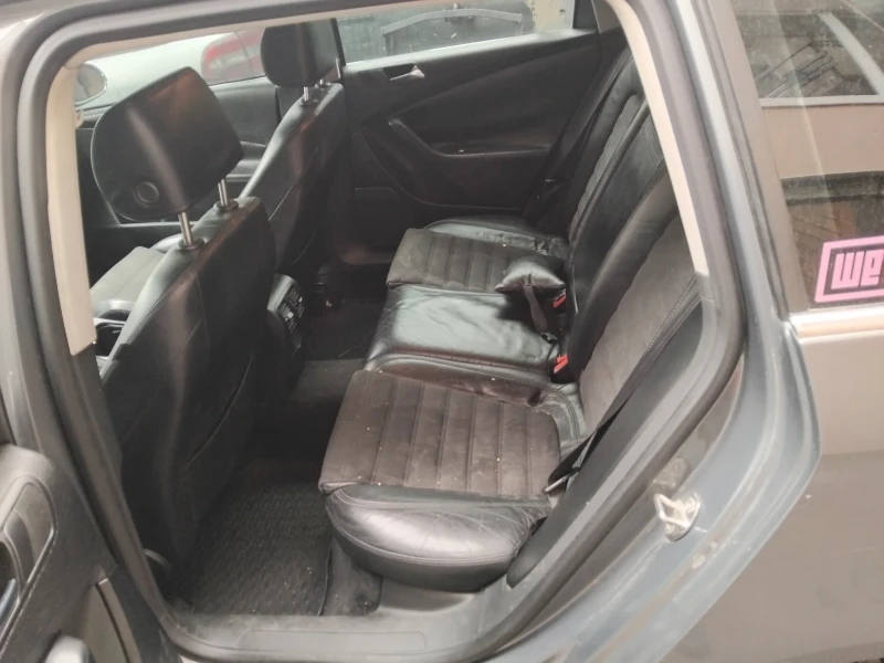 VW Passat, снимка 3 - Автомобили и джипове - 51883330